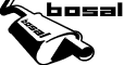 Logo of Bosal